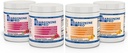 L-ARGININE PRO | 5,500mg L-Arginine Plus L-Citrulline 1,100mg Raspberry & Orange Powder Drink Mix Supplement för ökad Nitric Oxide Production
