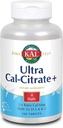 Kal Ultra Calcium Citrate Plus tabletter, 120 greve