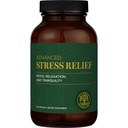 Global Healing Center - Stress Relief Supplement med Lithium Orotate - Advanced Calm Support hjälper till att underlätta stress och förbättra funktionen - Litiumtillskott - (120 kapslar)