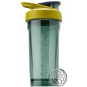 BlenderBottle Sport Shaker Bottle med Wire Whisk, 28-Ounce, Yellow - Protein Shakes & Hydration för idrottare & Fitness Entusiaster, Easy Mixing, Durable & Lightweight, Lockable Lid