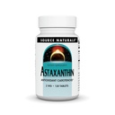 Källa Naturals Astaxanthin, Antioxidant Carotenoid *, 2mg - 120 tabletter