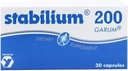 Allergy Research Group Stabillium 200 - Natursömnhjälp för vuxna utan melatonin, stöd för natttillstånd för att koppla av, djupt botande sömnstöd - 30 kapslar (tillgång 1)