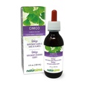 Naturalma Ginkgo (Ginkgo biloba) Leaf Alkoholfri tinktur - 4 fl oz Liquid Extract i droppar - Herbal Supplement - Vegan
