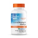 Läkarens bästa, (Pack of 2) Extra Strength Ginkgo, 120 mg, 120 Veggie Caps