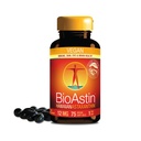 Nutrex Hawaii Vegan BioAstin Hawaiian Astaxanthin - 12mg, 75 Softgels - Farm-Direct Premium Antioxidant Supplement för att stödja Eye, Skin, Joint & Immune System Health - Non-GMO & Glutenfri