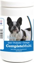 Healthy Breeds French Bulldog All in One Multivitamin Soft Chew 120 Count