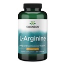 Swanson Aminosyra L-arginin 500 Milligram 200 kapslar