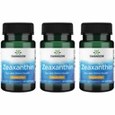 Swanson Zeaxanthin 4 Milligram 60 Sgels (3 Pack)