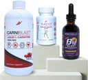 Bricker Labs Sports Nutrition+Aktiv Livsstil Bundle