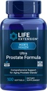 Life Extension Ultra Prostate Formel, 100 Softgels, Naturtillskott för Män