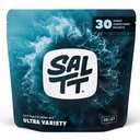 SALTT Electrolytes Powder Packets, Ultra Variety Pack (30 Packets) - Magnesium, kalium, natrium, spårmineraler - Vegan, Sugar Free, Gluten Free - Travel Essentials - Tillverkad i USA