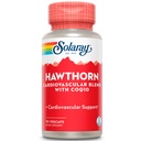 Solaray Hawthorn Special Formel, 150mg, 90 greve