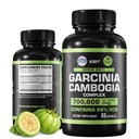 Garcinia Cambogia Wellness Support Supplement for Women & Men - Herbal Extract with Antioxidant Properties - Energy Booster for Daily Vitality and Digestive Support - 60 Count