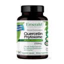 EMERALD LABS Quercetin Phytosome - Quercetin Complex för immunstöd - Vegan & Gluten-Free - 60 Vegetabiliska kapslar