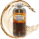 MediCOPPER® Plus Blood Booster True Colloidal Copper CuNP Nutritional Supplement - 500 ml i Clear Plastic Bottle