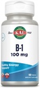 B-1 tabletter 100mg 100ct / tablett