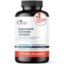 Designs for Health Magnesium Glycinate Complex, High Absorption, 240 Count