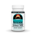 Källa Naturals Artichoke Extract 500 Tablet, 45 Count