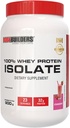 100% Whey Protein Isolat Strawberry (1,98 lbs)