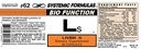 Systemiska formler LS Liver S