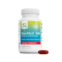 Terry Naturally BosMed 500 - Boswellia Serrata Extract Supplement - Kosttillskott för hälsosamt lungstöd - Herbal Supplement Formel - 60 Softgels