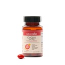 NatureWise CoQ10 100mg + Black Pepper Softgels - High Absorption Coenzyme Q10 + Black Pepper - Antioxidant för hjärthälsa + cellulär energi - Vegan, icke-GMO, Glutenfri - 30 greve[30-dagars leverans]