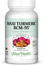 Gurkmeja BCM-95 Curcumin - 60 Maxicaps