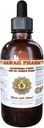 HawaiiPharm California Poppy och St John's Wort Liquid Extract, Organic California Poppy (Eschscholzia Californica) och St John's Wort (Hypericum Perforatum) Tinktur Supplement 4 oz