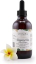 Slippery Elm (Ulmus Rubra) Torkade Bark Alkoholfri flytande extrakt (4 oz)