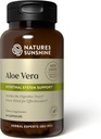 Naturens Sunshine Aloe Vera Freeze Dried, 64 kapslar | lugnar det matsmältningsorgan och levererar näringsämnen till de intestinala systemen