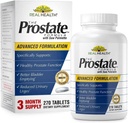 Real Health Prostate Formel med Saw Palmetto 270 tabletter av EMERSON HEALTHCARE