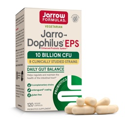 JARROW FORMULAS Jarro-Dophilus EPS Vegetariska kapslar, 120 CT