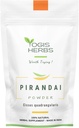 YOGIS HERBS Pirandai Powder (Cissus quadrangularis) - Herbal Supplement (3.5 Ounce)