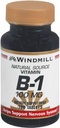 Windmill Vitamin B-1 100 mg tabletter 100 tabletter (Pack på 10)