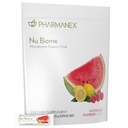 Nu Skin Pharmanex Nu Biome | Gut & Immune Health Supplement | Stöder Digestive Balance & Energy | Prebiotic & Antioxidant Formel | 30 Packets