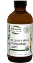 St Francis Herb Farm St John's Wort Herbal Tincture Liquid | Hjälper till att lindra Restlessness & Nervous | Traditionell Herbal Sedative | Organisk | Non-GMO | Laktosfri | (250ml)