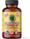 Pure Lab Vitamins Vitamin K2 MK7, 90 Vegi-Caps Made i Kanada