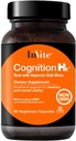 Inbjude hälsokognition Hx® - Stöder hjärnfunktioner som mental energi, varning, minne, fokus - med fosfatidylserin, ALCAR + NADH, Ginkgo Biloba, Huperzia Serrata - 90 kapslar