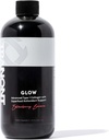 Tranont Glow | Strawberry Banana | Type 1 Collagen with Superfood Antioxidant Support | for Hair, Skin, Nails & Joints | Liquid Collagen with Hyaluronic Acid & Peptides | 15 Fl Oz
