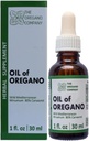 OREGANO COMPANY-Oil of Oregano | 1 fl. oz 30 ml | Liquid, Drops | Vegan | Vegetarian | Aceite De Oregano | Edible Food Grade Supplements | High Natural Carvacrol Potency | Wild Oregano Oil Extract