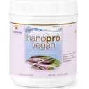 Biopharma Scientific Nanopro Vegan: Vegan Protein Powder för Immune Support & Exercise Recovery med Pea Protein Blend, Ashwagandha och Vegan D3, Vanilla Toffee Flavor, 30 Servings