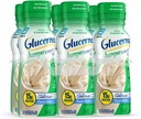 Glucerna Hunger Smart Diabetes Care Shake, Classic Vanilla, Diabetic Meal Replacement för att stödja Blood Sugar Management, 15g Protein, 180 kalorier, redo att dricka, 10-fl-oz flaska, 6 Pack