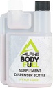 Alpine Innovations Body Fuel Dispenser | Focus + Energy | Great Tasting Supplement Made to Enhance Focus and Provide Energy Without The jitters. (Dispenser)