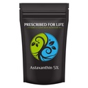 Förskriven för Astaxanthin, Natural 5% Astaxanthin Powder Supplement Made från Red Algae (2oz / 56g)
