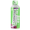 NutraKey L-Carnitine 3000mg, No Sugar, Gluten Free, Turn Into Fuel, (Grape Crush) 31 portioner