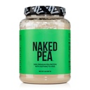 NAKED Pea - 2LB 100% Pea Proteinpulver från nordamerikanska gårdar - Unflavored Vegan Pea Protein Isolate - Växtproteinpulver, lätt att digest - 30 portioner