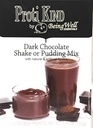 Proti Kind High Protein Diet Shake & Pudding - Low Calorie - Low Sugar - Low Carbs (7 portioner) (Dark Chocolate)