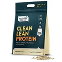Nuzest - Pea Protein Powder - Clean Lean Protein, Premium Vegan Plant Based Protein Powder, Dairy Free, Gluten Free, GMO Free, Protein Shake, Smooth Vanilla, 100 Servings, 5,5 lb