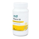 Klaire Labs SFI Health Niacin-SR - 500 Milligram Sustained Release Essential Vitamin B3 för att hjälpa till att undvika flush, justerbar dos och hypoallergen (100 poäng tabletter)
