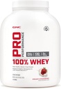 GNC Pro Performance 100% Whey - Creamy Strawberry (64 portioner)